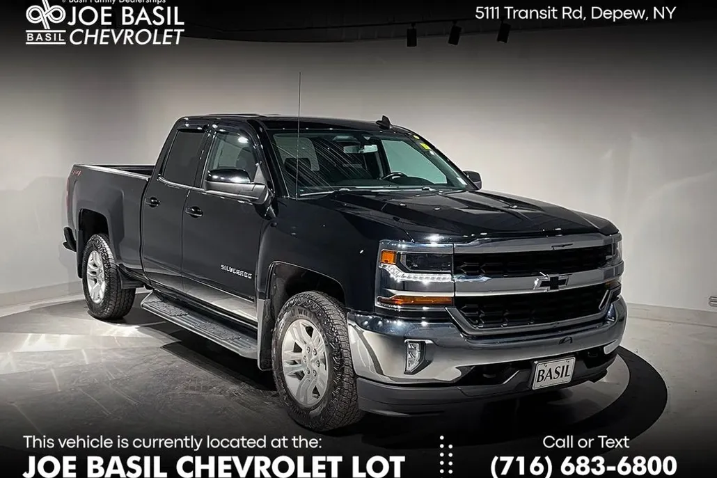 2019 Chevrolet Silverado 1500 LT photo 1