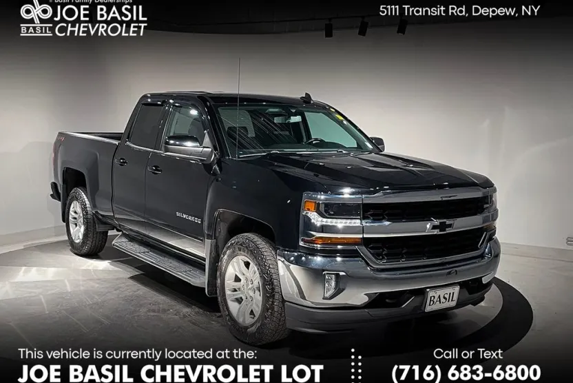 2019 Chevrolet Silverado 1500 LT photo 1