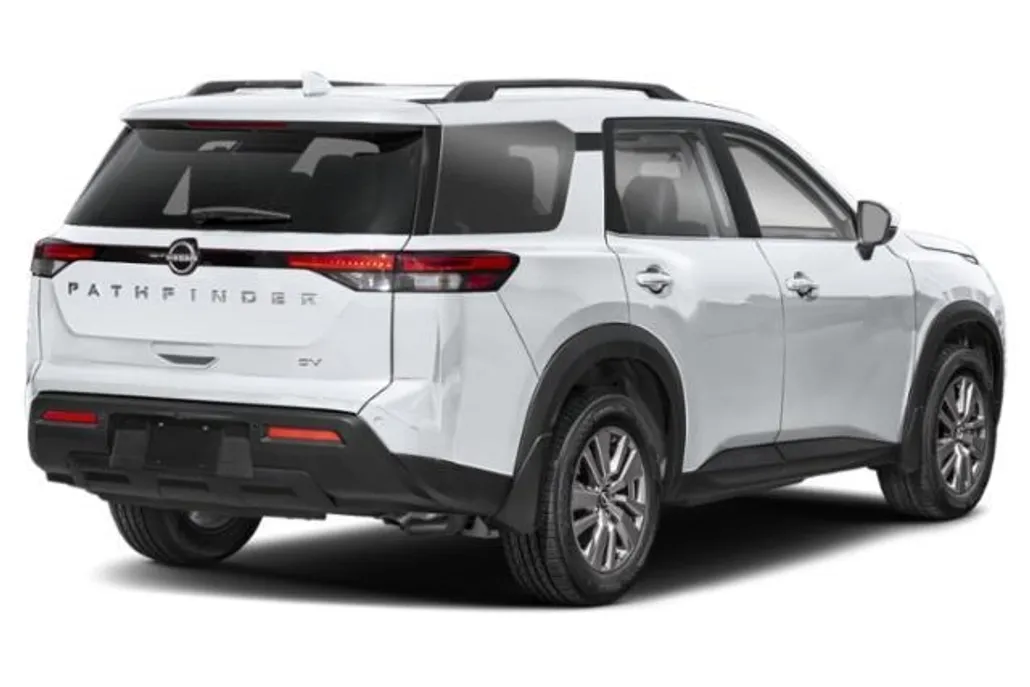 2025 Nissan Pathfinder SV photo 1