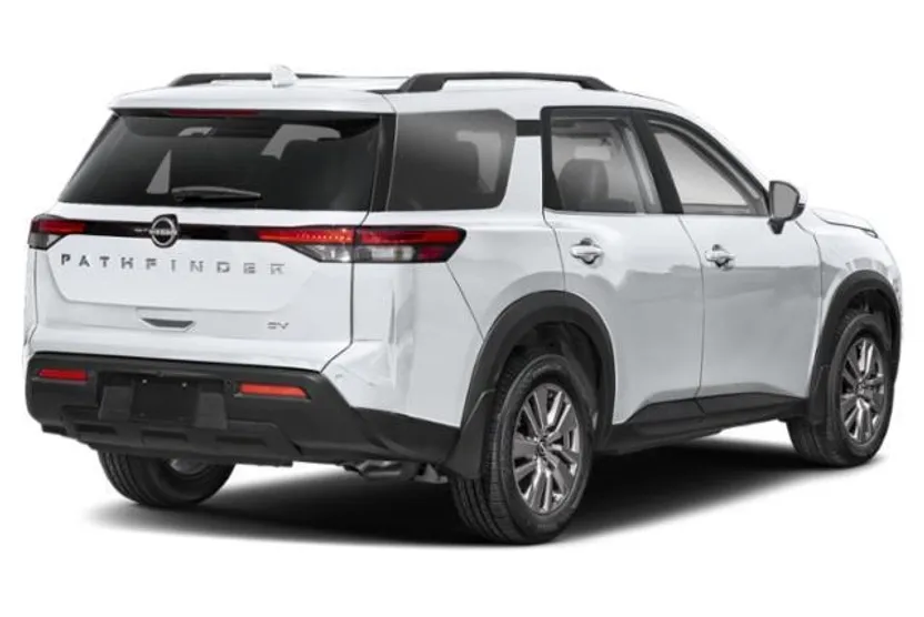 2025 Nissan Pathfinder SV photo 1
