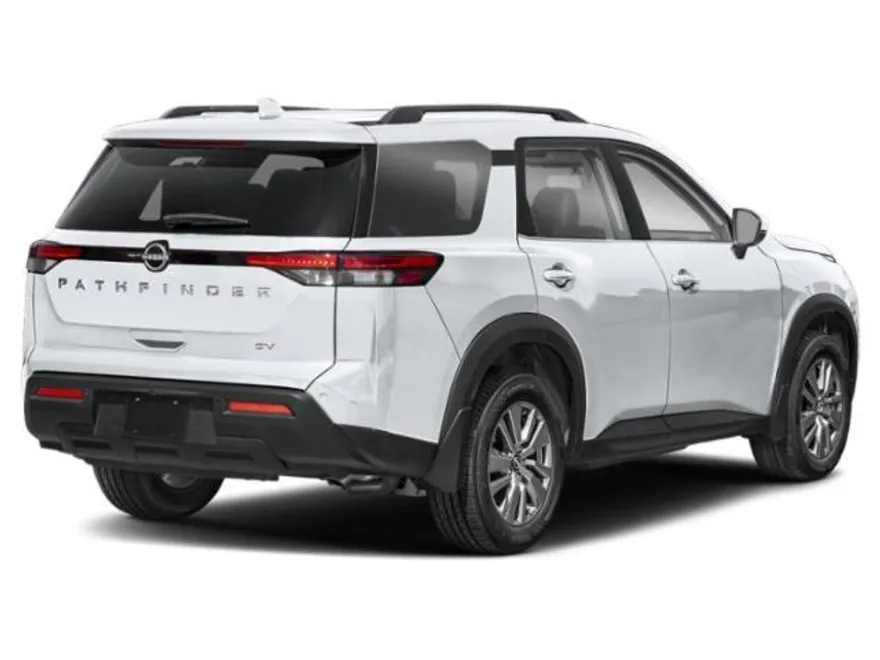 2025 Nissan Pathfinder SV photo 1