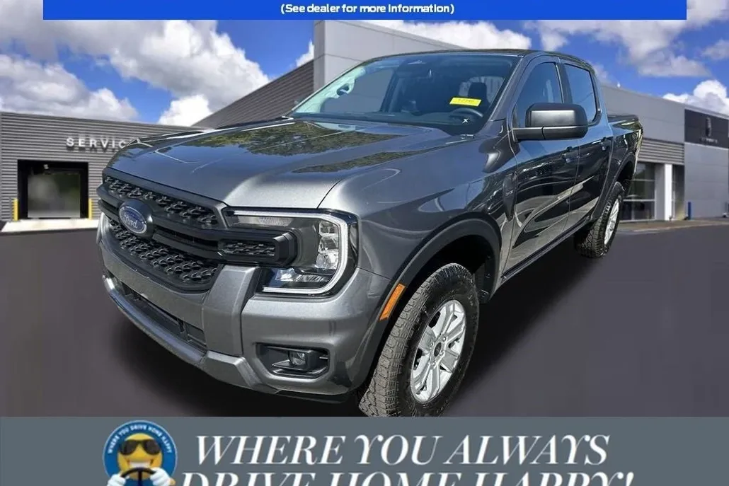 2024 Ford Ranger XL photo 1