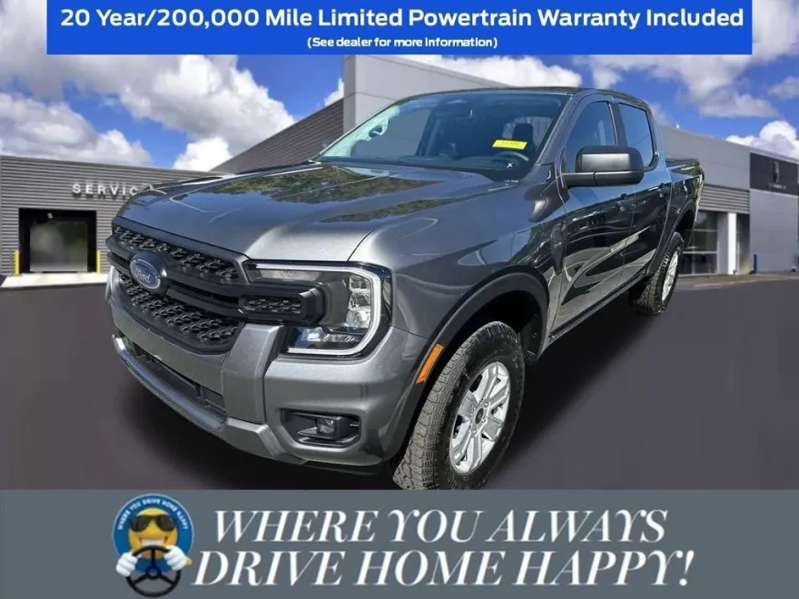 2024 Ford Ranger XL photo 1