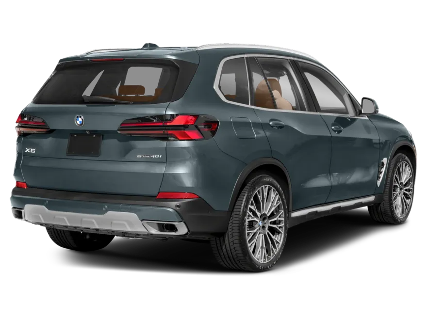 2024 Bmw X5 sDrive40i photo 2