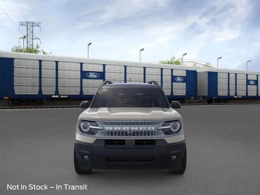 2025 Ford Bronco Sport Outer Banks photo 1