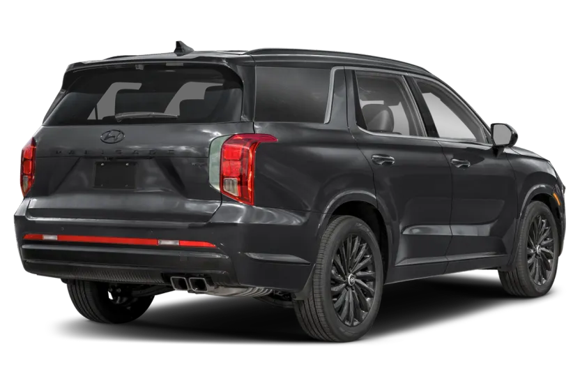 2025 Hyundai Palisade Calligraphy photo 1