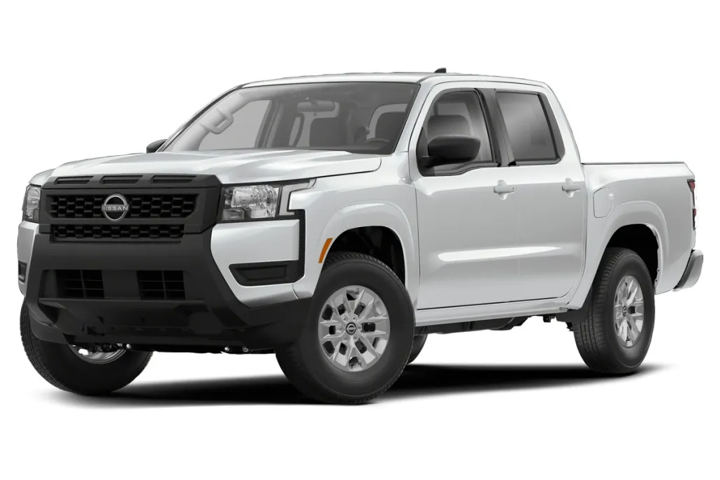 2025 Nissan Frontier Crew Cab S photo 1