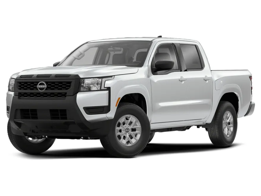 2025 Nissan Frontier Crew Cab S photo 1