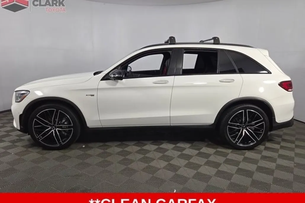 2022 Mercedes Benz GLC 43 AMG 4MATIC photo 1