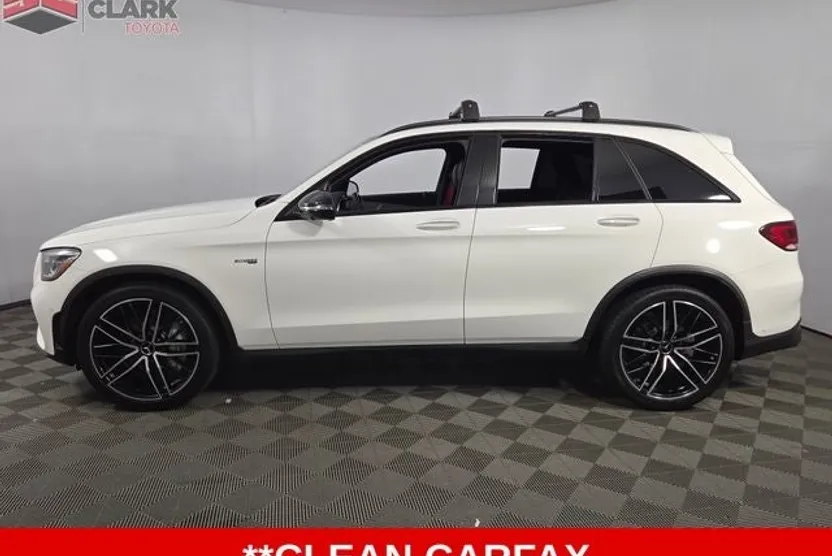 2022 Mercedes Benz GLC 43 AMG 4MATIC photo 1