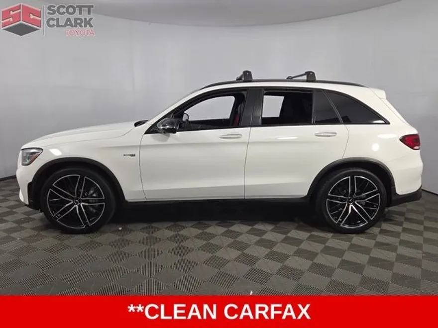 2022 Mercedes Benz GLC 43 AMG 4MATIC photo 1