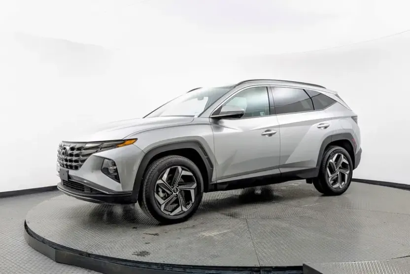 2024 Hyundai Tucson Limited photo 1