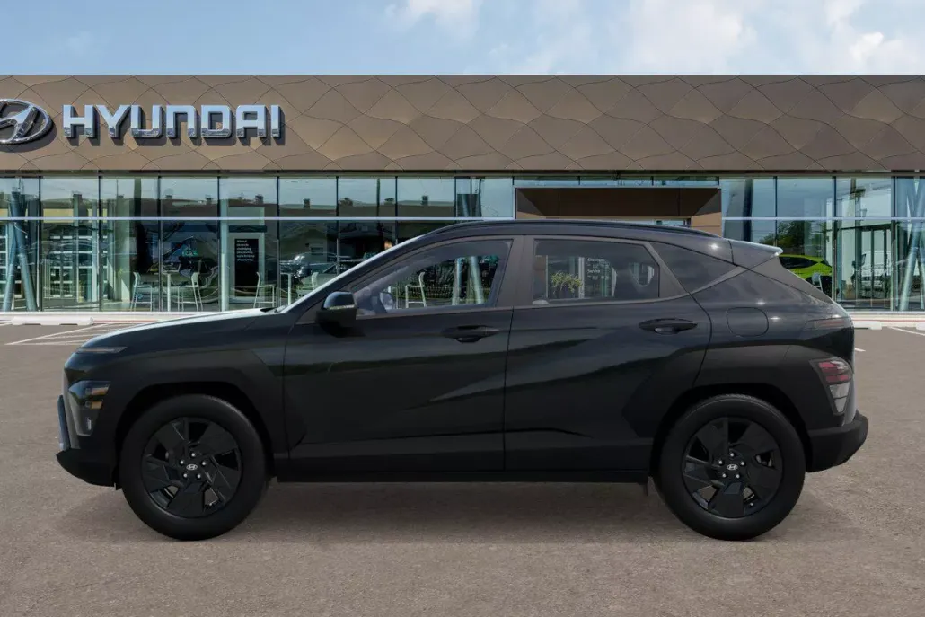 2026 Hyundai Kona SEL photo 1