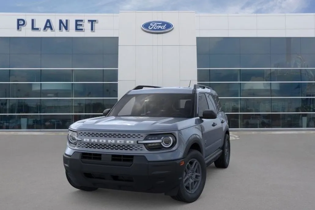 2025 Ford Bronco Sport Big Bend photo 1