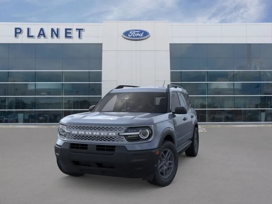 2025 Ford Bronco Sport Big Bend photo 1