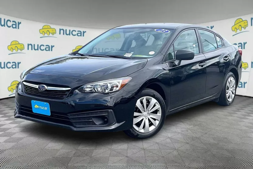 2023 Subaru Impreza Base photo 1