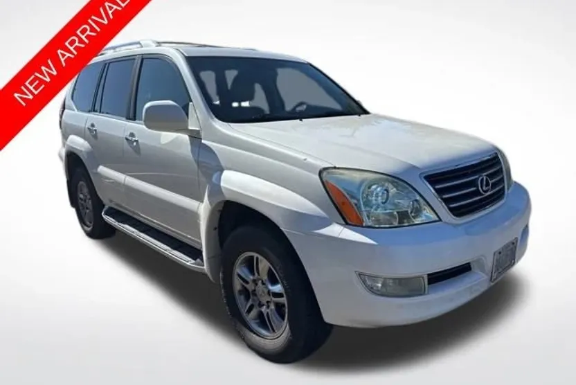2008 Lexus GX 470 photo 1