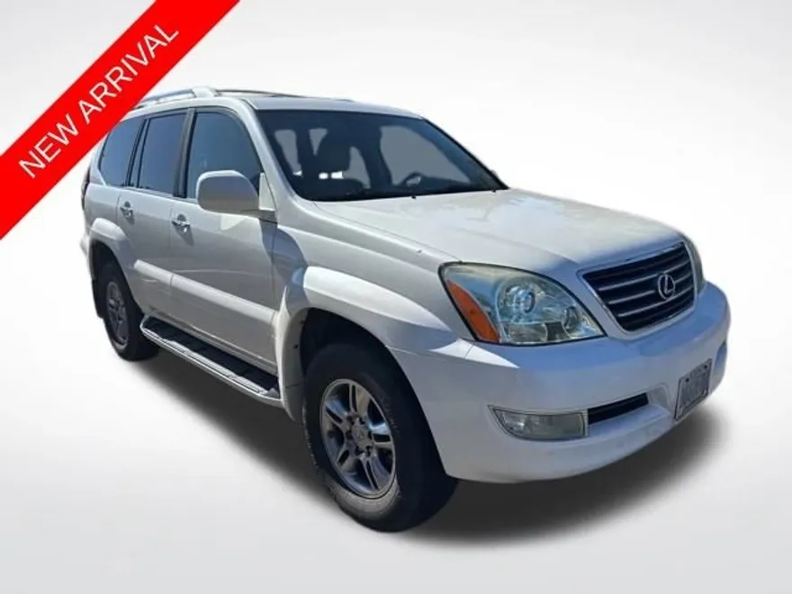 2008 Lexus GX 470 photo 1