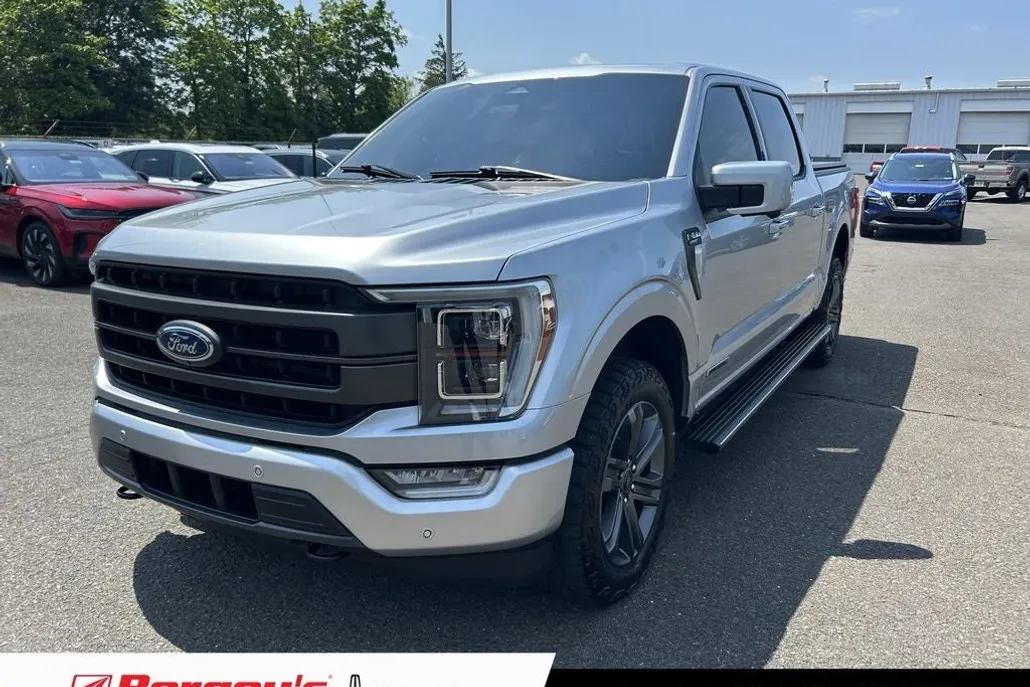 2023 Ford F-150 Lariat photo 1
