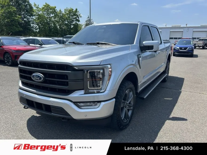 2023 Ford F-150 Lariat photo 1