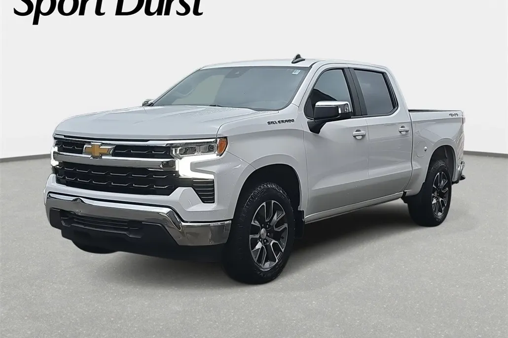 2023 Chevrolet Silverado 1500 LT photo 1