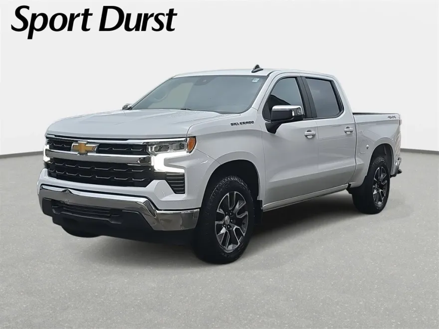 2023 Chevrolet Silverado 1500 LT photo 1