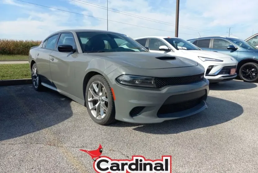 2023 Dodge Charger GT photo 1