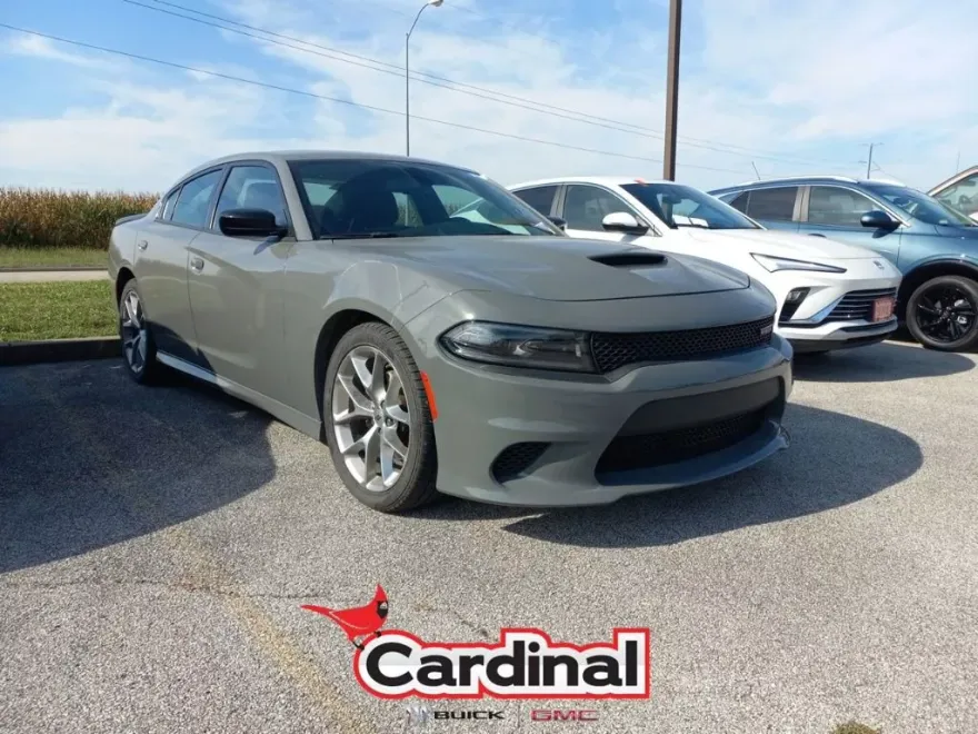 2023 Dodge Charger GT photo 1