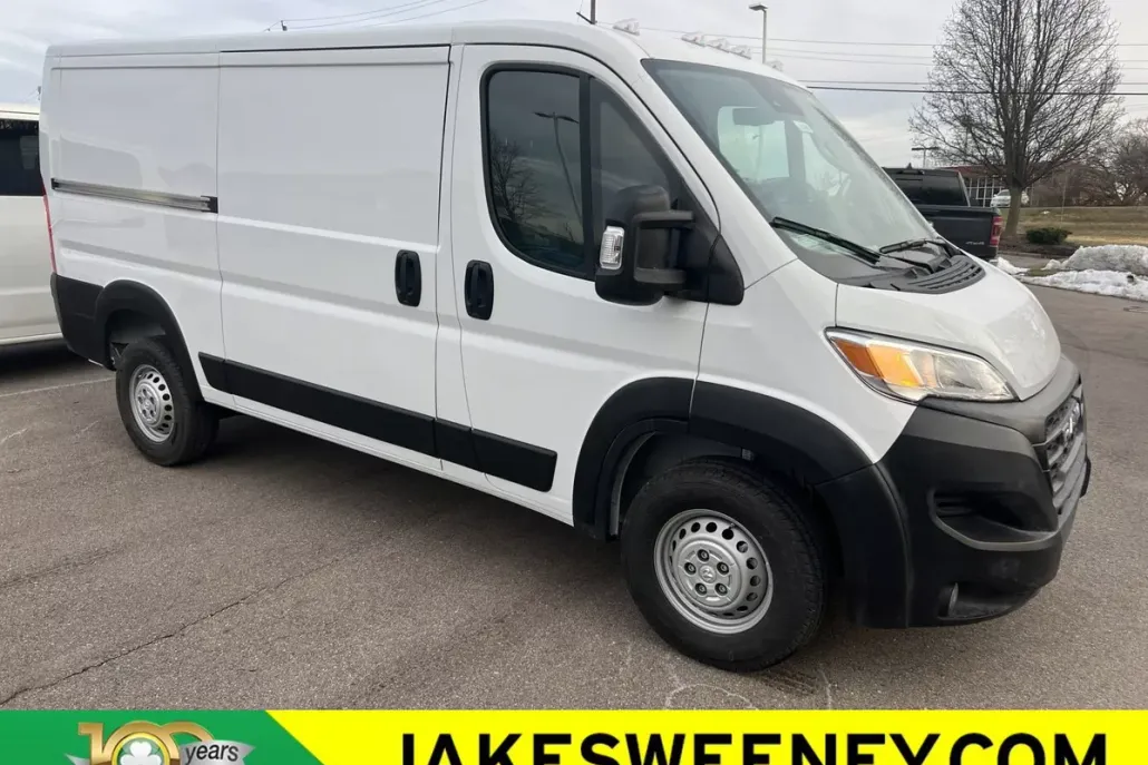 2025 Ram ProMaster 1500 photo 1