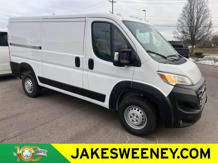 2025 Ram ProMaster 1500 photo 1