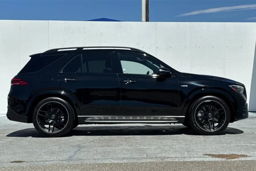 2024 Mercedes Benz GLE 53 AMG 4MATIC photo 1