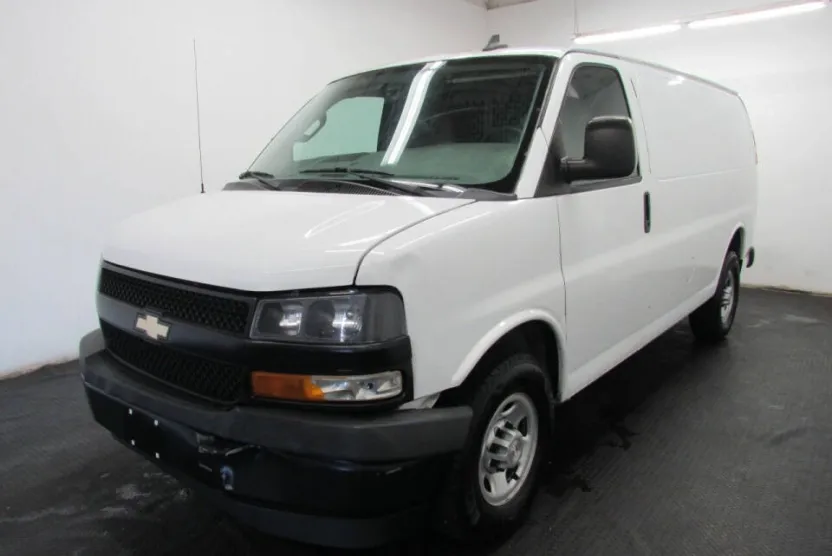 2019 Chevrolet Express 2500 Cargo photo 1