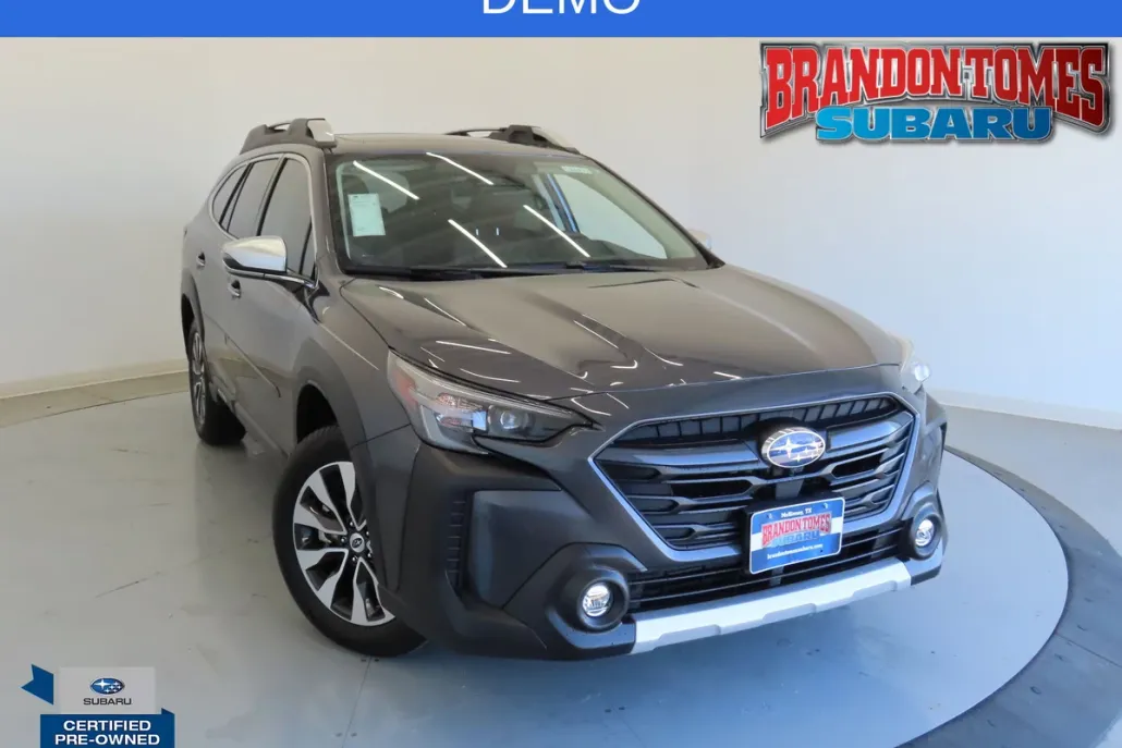 2025 Subaru Outback Touring photo 1