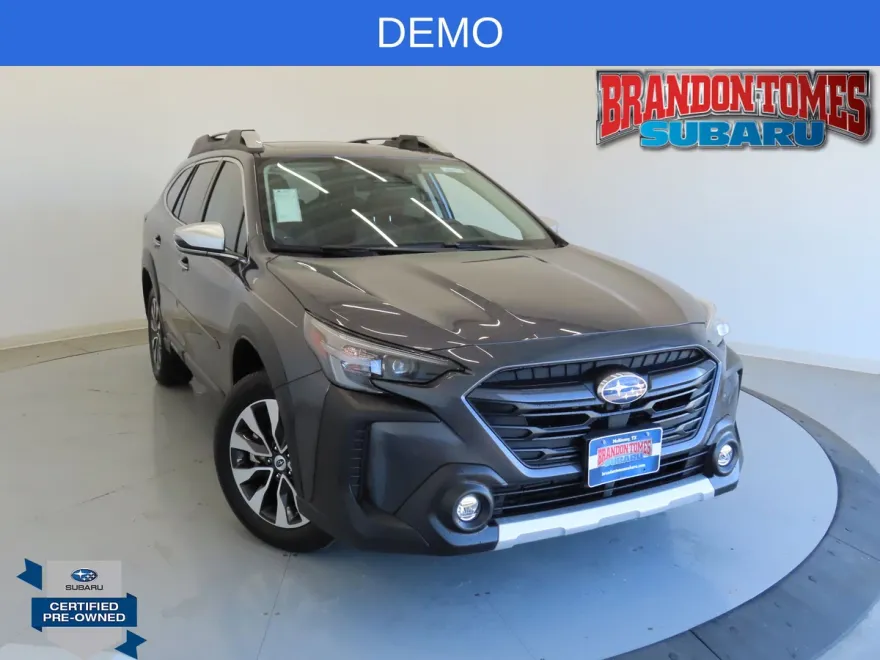 2025 Subaru Outback Touring photo 1