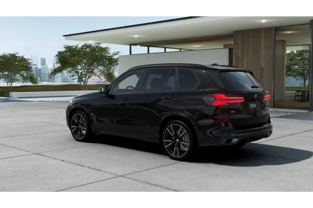 2026 Bmw X5 M60i photo 1