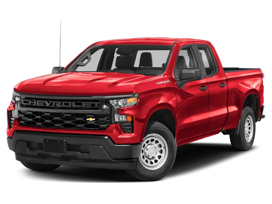 2024 Chevrolet Silverado Custom photo 1