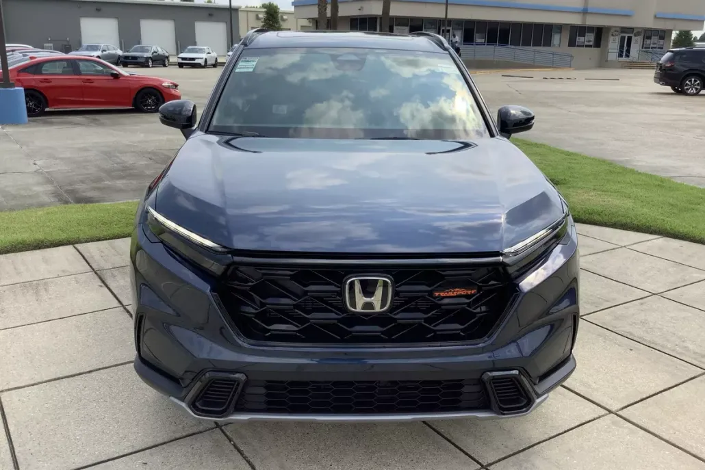 2026 Honda CR-V Hybrid photo 1