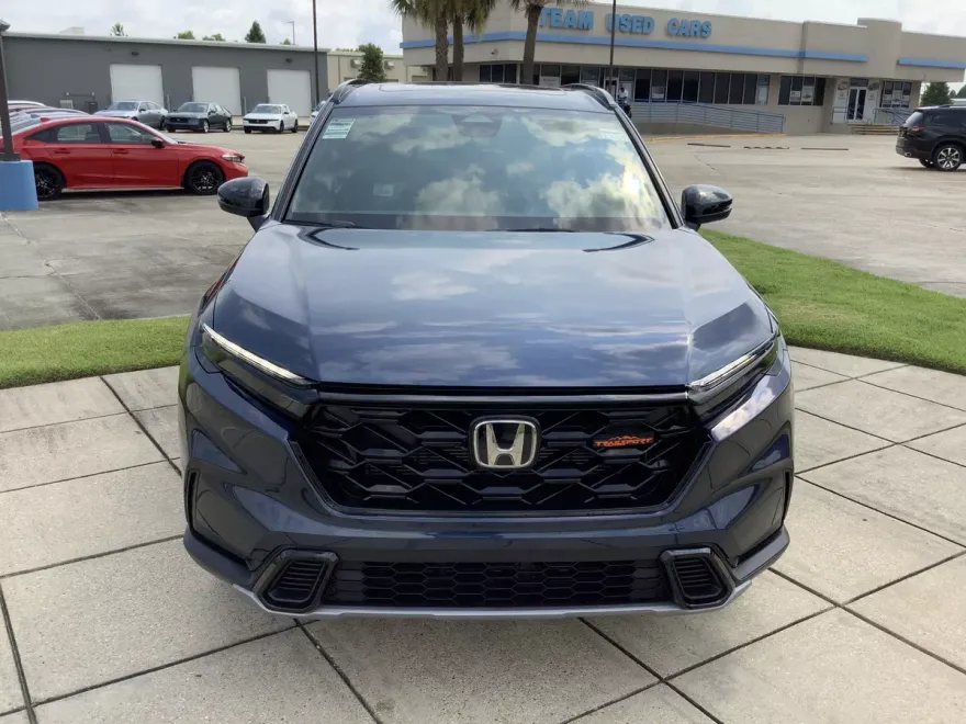 2026 Honda CR-V Hybrid photo 1