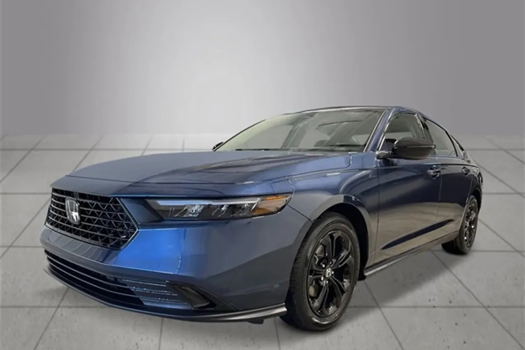 2025 Honda Accord SE photo 1