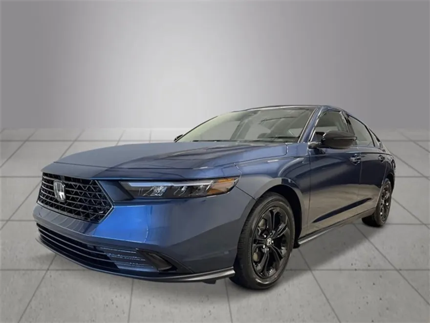 2025 Honda Accord SE photo 1