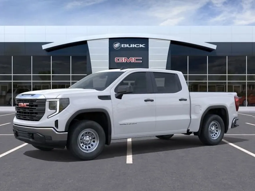 2026 Gmc Sierra 1500 Pro photo 1