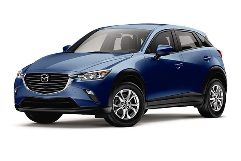 2017 Mazda CX-3 Sport photo 1