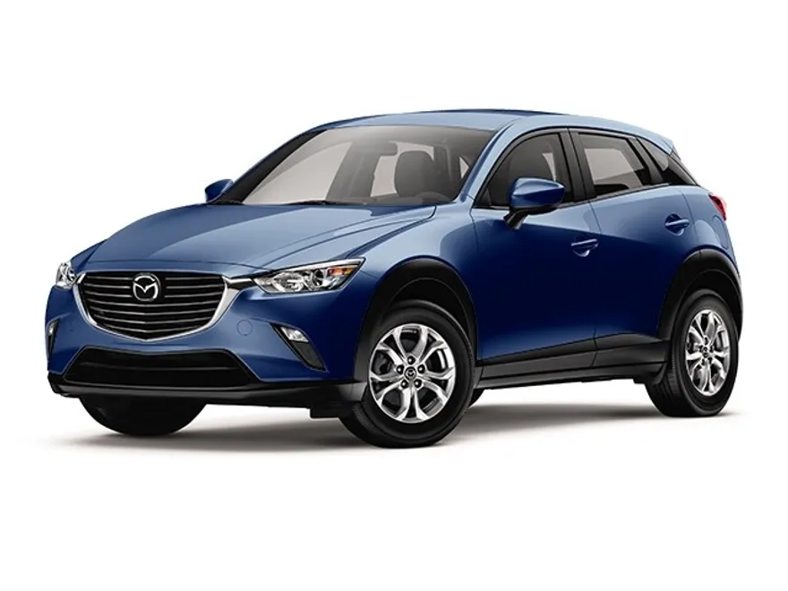 2017 Mazda CX-3 Sport photo 1