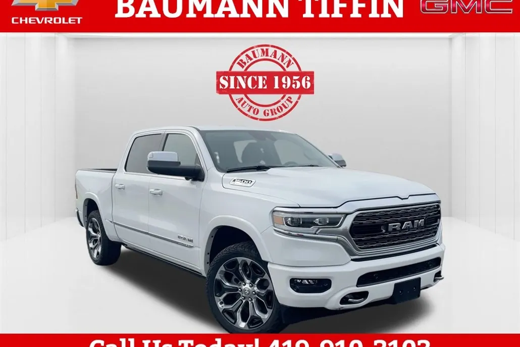 2023 Ram 1500 Limited photo 1