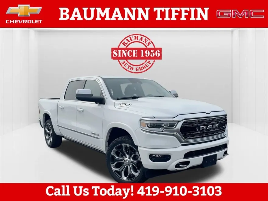2023 Ram 1500 Limited photo 1