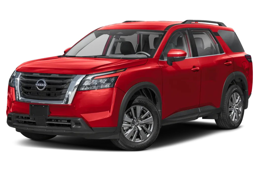 2025 Nissan Pathfinder SV photo 1