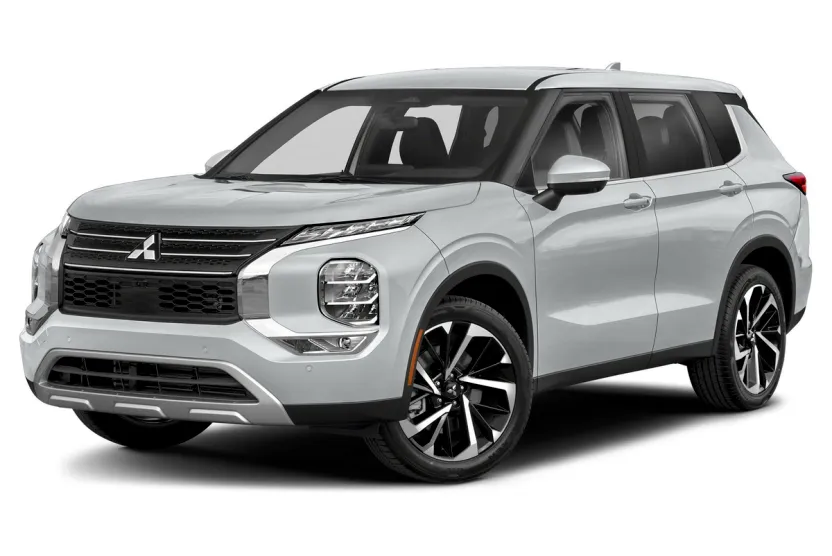 2022 Mitsubishi Outlander SE photo 1