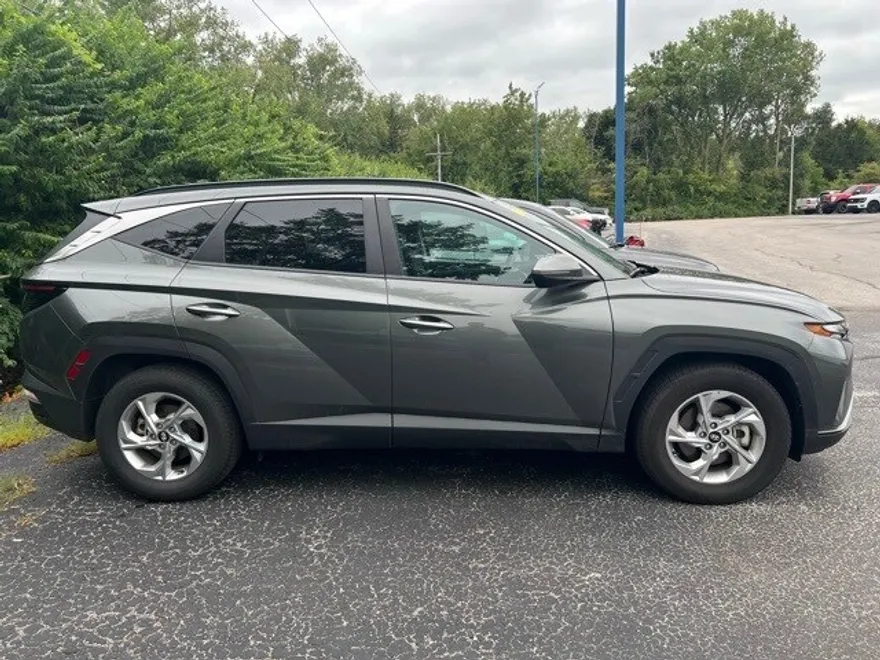 2023 Hyundai Tucson SEL photo 1
