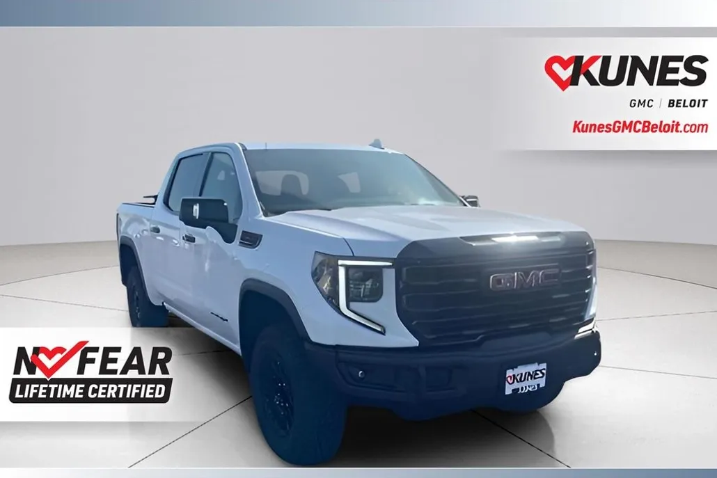 2024 Gmc Sierra 1500 AT4X photo 1