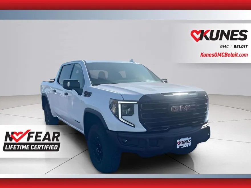 2024 Gmc Sierra 1500 AT4X photo 1